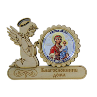 МАГНИТ АНГЕЛ "КАЗАНСКАЯ" во Можге