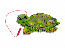 Лабиринт "Черепаха" во Можге